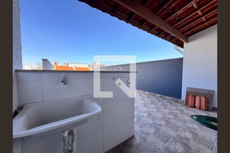 Apartamento à venda com 107m², 2 quartos e 1 vagaLavanderia