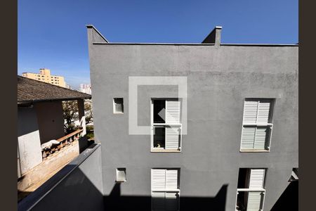 Apartamento à venda com 107m², 2 quartos e 1 vagaVista da suite