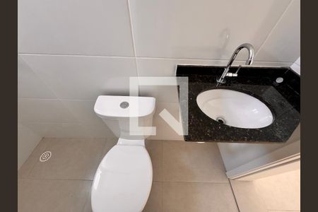 Apartamento à venda com 107m², 2 quartos e 1 vagaBanheiro da Suíte