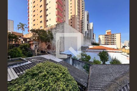 Apartamento à venda com 107m², 2 quartos e 1 vagaVista da cobertura