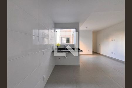 Apartamento à venda com 107m², 2 quartos e 1 vagaCozinha
