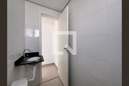 Apartamento à venda com 107m², 2 quartos e 1 vagaBanheiro da Suíte