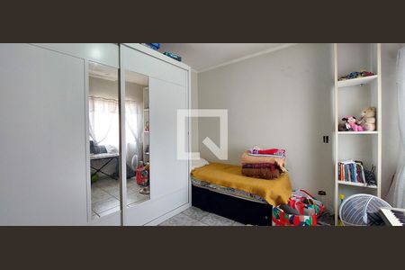 Apartamento à venda com 79m², 2 quartos e 1 vagaQuarto 2