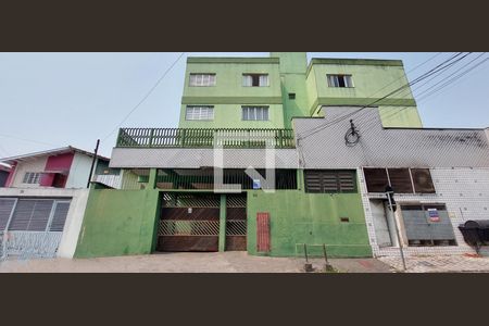 Apartamento à venda com 79m², 2 quartos e 1 vagaFachada