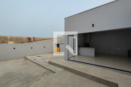 Casa à venda com 224m², 3 quartos e 2 vagasQuintal - Área gourmet