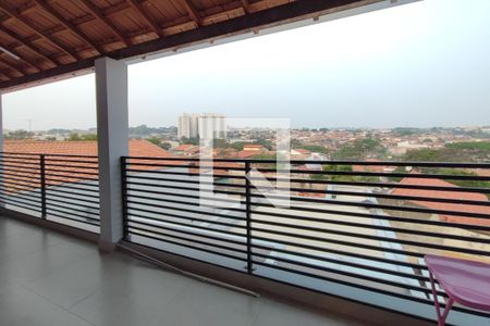 Casa à venda com 224m², 3 quartos e 2 vagasVaranda Quarto 3