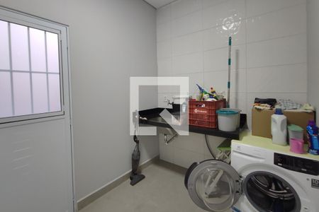 Casa à venda com 224m², 3 quartos e 2 vagasÁrea de Serviço