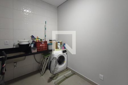 Casa à venda com 224m², 3 quartos e 2 vagasÁrea de Serviço