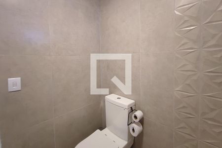 Casa à venda com 224m², 3 quartos e 2 vagasBanheiro Social
