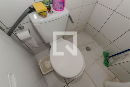 Apartamento à venda com 32m², 1 quarto e sem vaga Apartamento à venda com 32m², 1 quarto e sem vagaBanheiro