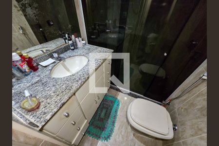 Casa de condomínio à venda com 160m², 2 quartos e sem vaga Casa de condomínio à venda com 160m², 2 quartos e sem vagaBanheiro do Quarto 2 (Suíte)