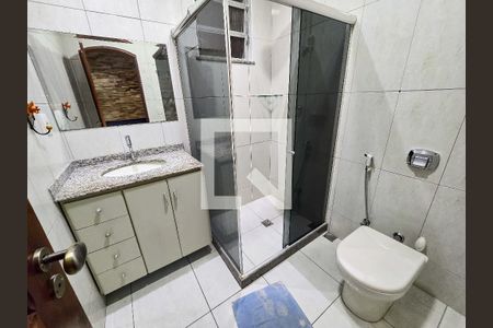 Casa de condomínio à venda com 160m², 2 quartos e sem vaga Casa de condomínio à venda com 160m², 2 quartos e sem vagaBanheiro Social