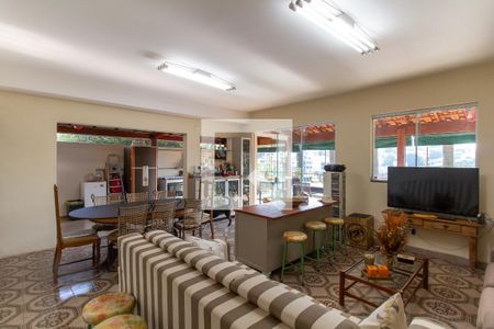 Casa à venda com 360m², 3 quartos e 3 vagasEspaço Gourmet