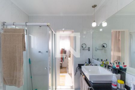 Casa à venda com 360m², 3 quartos e 3 vagasBanheiro da Suíte