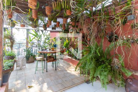 Casa à venda com 360m², 3 quartos e 3 vagasVaranda da Sala