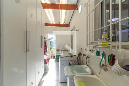 Casa à venda com 360m², 3 quartos e 3 vagasÁrea de Serviço