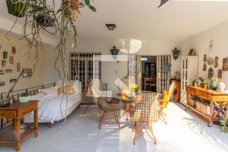 Casa à venda com 360m², 3 quartos e 3 vagasVaranda da Sala