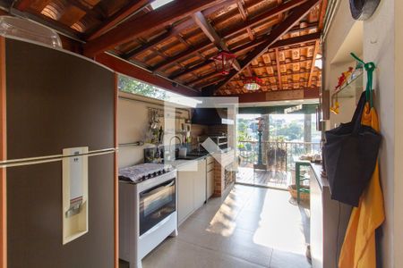 Casa à venda com 360m², 3 quartos e 3 vagasEspaço Gourmet