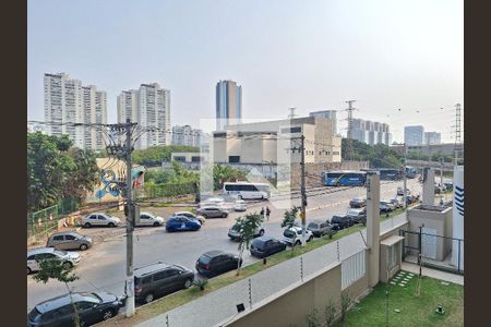 Vista do Quarto 1 de apartamento para alugar com 2 quartos, 35m² em Várzea da Barra Funda, São Paulo