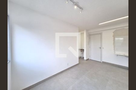 Sala de apartamento para alugar com 2 quartos, 35m² em Várzea da Barra Funda, São Paulo