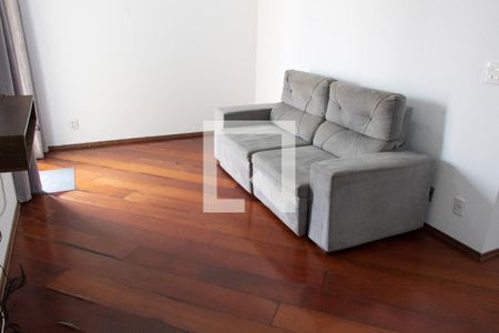SALA de apartamento para alugar com 1 quarto, 55m² em Cambuí, Campinas