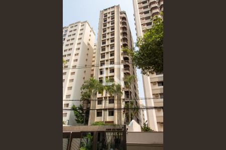 Apartamento para alugar com 55m², 1 quarto e 1 vaga Apartamento para alugar com 55m², 1 quarto e 1 vagaFACHADA