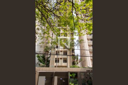 Apartamento para alugar com 55m², 1 quarto e 1 vaga Apartamento para alugar com 55m², 1 quarto e 1 vagaFACHADA