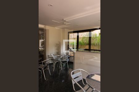 Apartamento para alugar com 55m², 1 quarto e 1 vaga Apartamento para alugar com 55m², 1 quarto e 1 vagaÁREA COMUM - SALÃO DE FESTAS