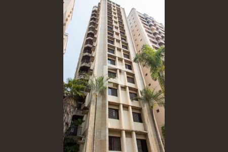 Apartamento para alugar com 55m², 1 quarto e 1 vaga Apartamento para alugar com 55m², 1 quarto e 1 vagaFACHADA DA TORRE