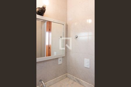 Apartamento para alugar com 55m², 1 quarto e 1 vaga Apartamento para alugar com 55m², 1 quarto e 1 vagaBANHEIRO DA SUITE