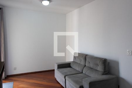 SALA de apartamento para alugar com 1 quarto, 55m² em Cambuí, Campinas