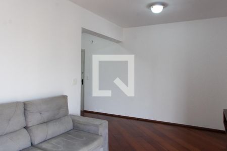 SALA de apartamento para alugar com 1 quarto, 55m² em Cambuí, Campinas