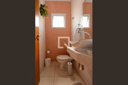 Casa à venda com 419m², 4 quartos e 6 vagasLavabo