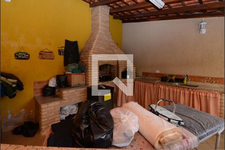 Casa à venda com 419m², 4 quartos e 6 vagasÁrea gourmet