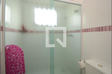 Casa à venda com 419m², 4 quartos e 6 vagasBanheiro da Suíte 3