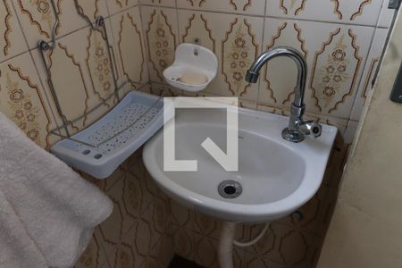 Casa à venda com 133m², 3 quartos e 3 vagas Casa à venda com 133m², 3 quartos e 3 vagasBanheiro de Serviço