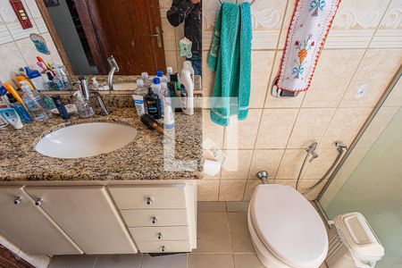 Apartamento à venda com 160m², 4 quartos e 2 vagas Apartamento à venda com 160m², 4 quartos e 2 vagasBanheiro