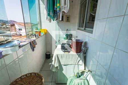 Apartamento à venda com 160m², 4 quartos e 2 vagas Apartamento à venda com 160m², 4 quartos e 2 vagasArea de serviço