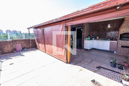 Apartamento à venda com 160m², 4 quartos e 2 vagas Apartamento à venda com 160m², 4 quartos e 2 vagasCobertura / espaço gourmet