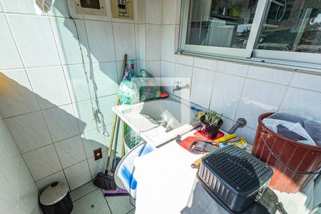 Apartamento à venda com 160m², 4 quartos e 2 vagas Apartamento à venda com 160m², 4 quartos e 2 vagasArea de serviço