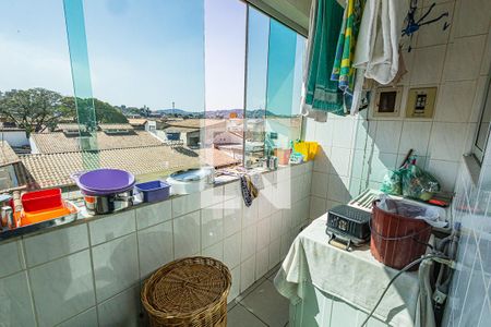 Apartamento à venda com 160m², 4 quartos e 2 vagas Apartamento à venda com 160m², 4 quartos e 2 vagasArea de serviço