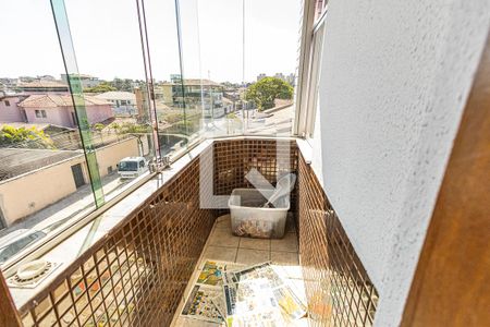 Apartamento à venda com 160m², 4 quartos e 2 vagas Apartamento à venda com 160m², 4 quartos e 2 vagasVaranda