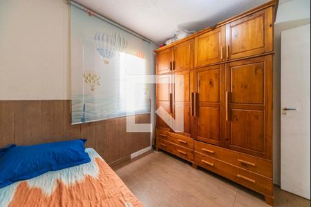 Quarto 1 de apartamento para alugar com 2 quartos, 50m² em Tamanduateí 8, Santo André