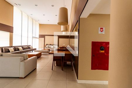 Apartamento à venda com 161m², 3 quartos e 4 vagas Apartamento à venda com 161m², 3 quartos e 4 vagasÁrea comum - Salão de festas