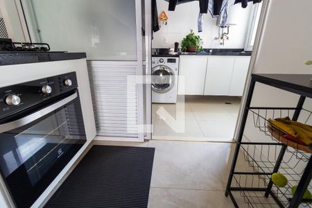 Apartamento à venda com 161m², 3 quartos e 4 vagas Apartamento à venda com 161m², 3 quartos e 4 vagasÁrea de Serviço