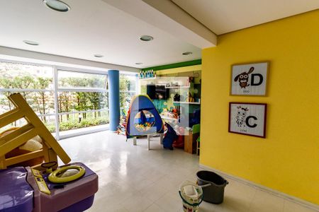 Apartamento à venda com 161m², 3 quartos e 4 vagas Apartamento à venda com 161m², 3 quartos e 4 vagasBrinquedoteca