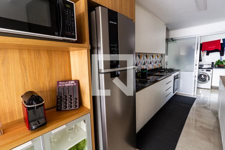 Apartamento à venda com 161m², 3 quartos e 4 vagas Apartamento à venda com 161m², 3 quartos e 4 vagasCozinha