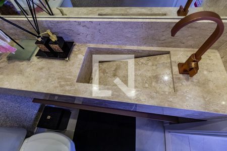 Apartamento à venda com 161m², 3 quartos e 4 vagas Apartamento à venda com 161m², 3 quartos e 4 vagasLavabo