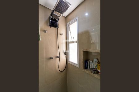 Apartamento à venda com 161m², 3 quartos e 4 vagas Apartamento à venda com 161m², 3 quartos e 4 vagasBanheiro da Suíte 1