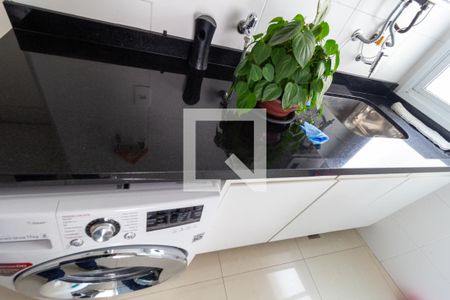 Apartamento à venda com 161m², 3 quartos e 4 vagas Apartamento à venda com 161m², 3 quartos e 4 vagasÁrea de Serviço